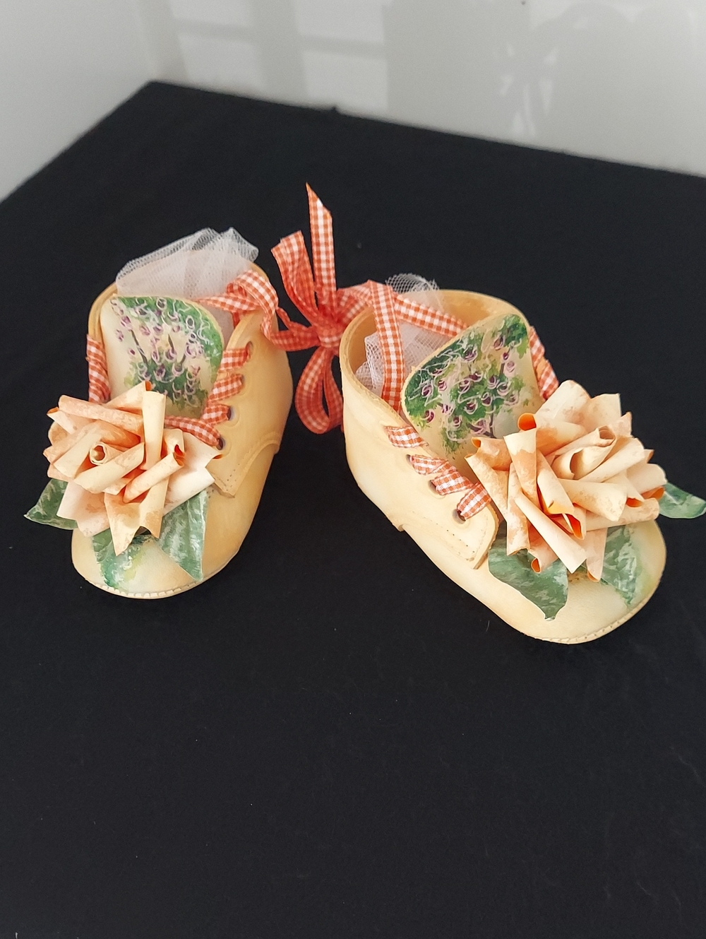 Handmade Baby Shoes For Nursery
